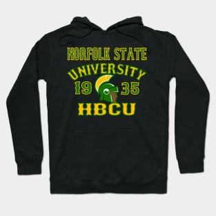 Norfolk State 1935 University Apparel Hoodie